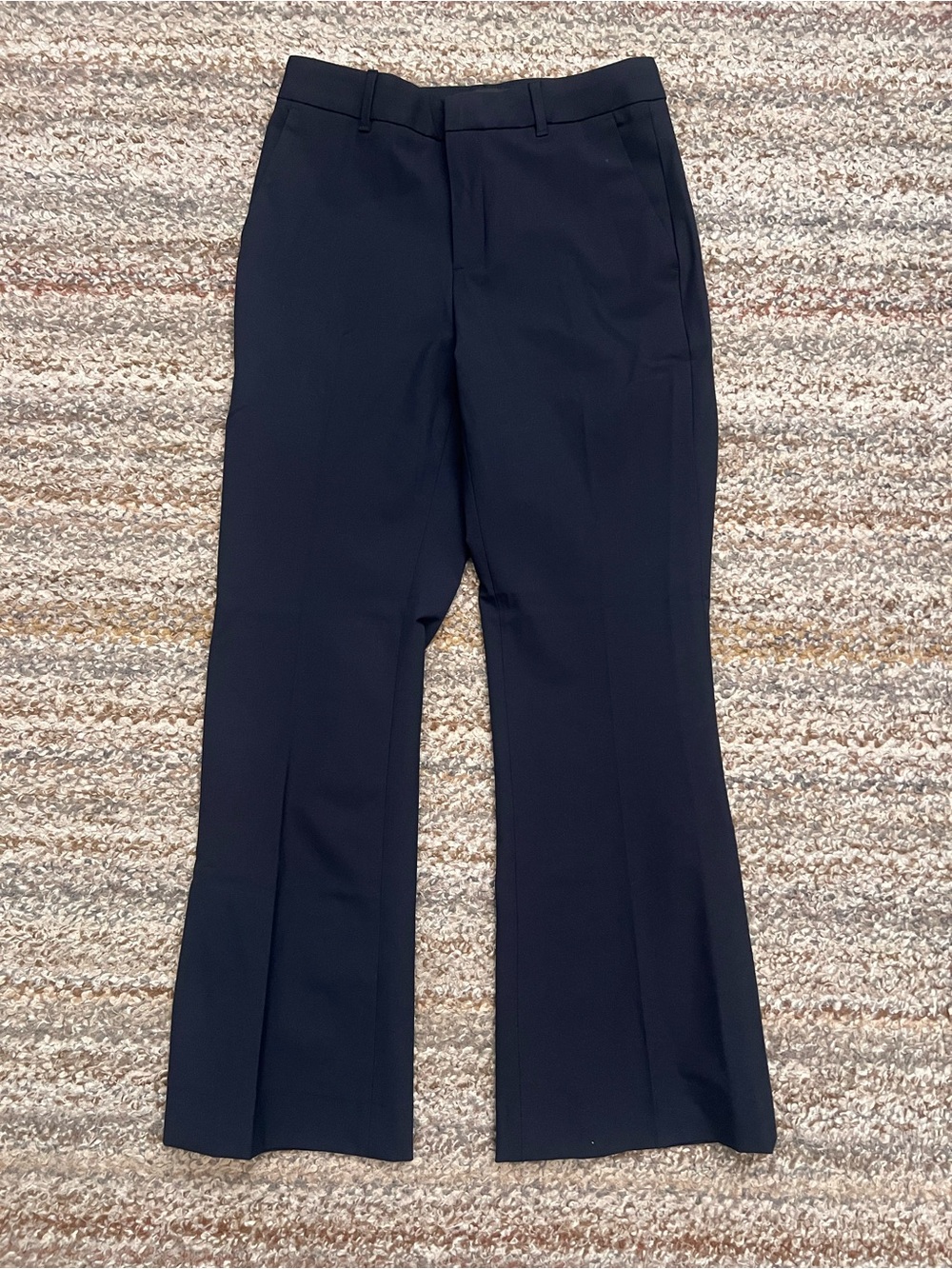 Classic Blue Dress Pants